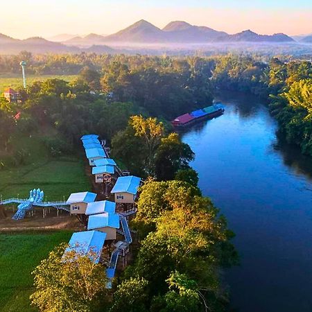 Yoko RiverKwai Resort Ban Huai Maenam Noi Eksteriør bilde