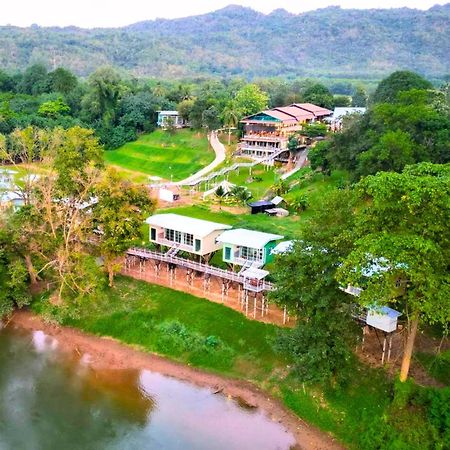Yoko RiverKwai Resort Ban Huai Maenam Noi Eksteriør bilde