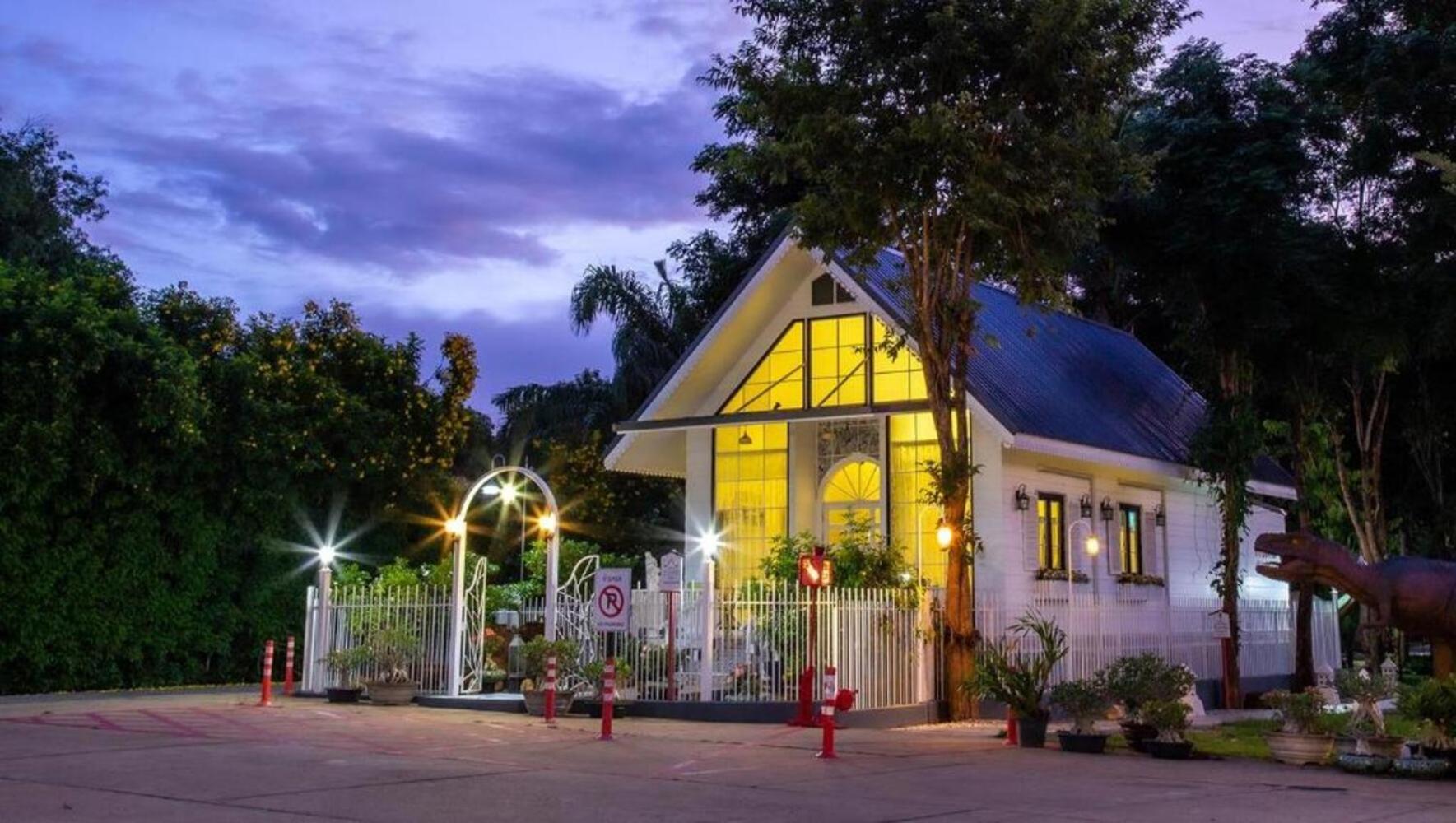 Yoko RiverKwai Resort Ban Huai Maenam Noi Eksteriør bilde