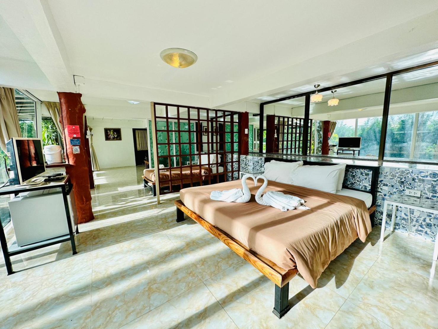 Yoko RiverKwai Resort Ban Huai Maenam Noi Eksteriør bilde