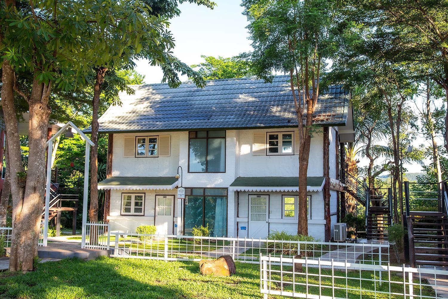 Yoko RiverKwai Resort Ban Huai Maenam Noi Eksteriør bilde