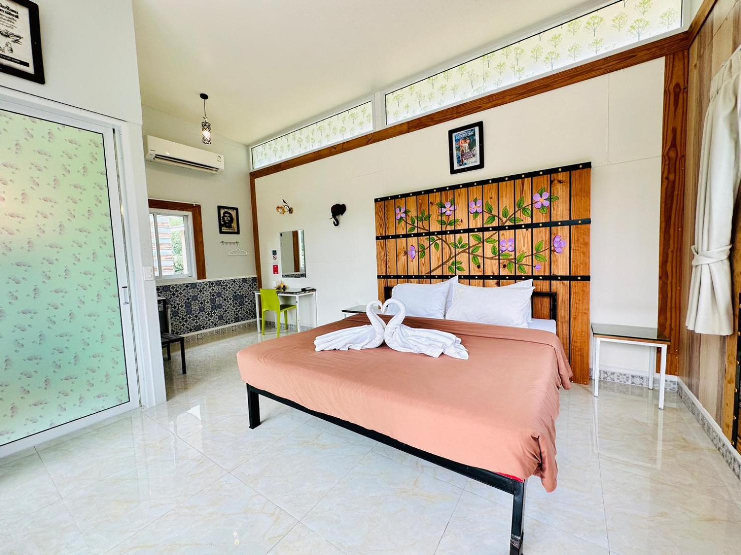 Yoko RiverKwai Resort Ban Huai Maenam Noi Eksteriør bilde